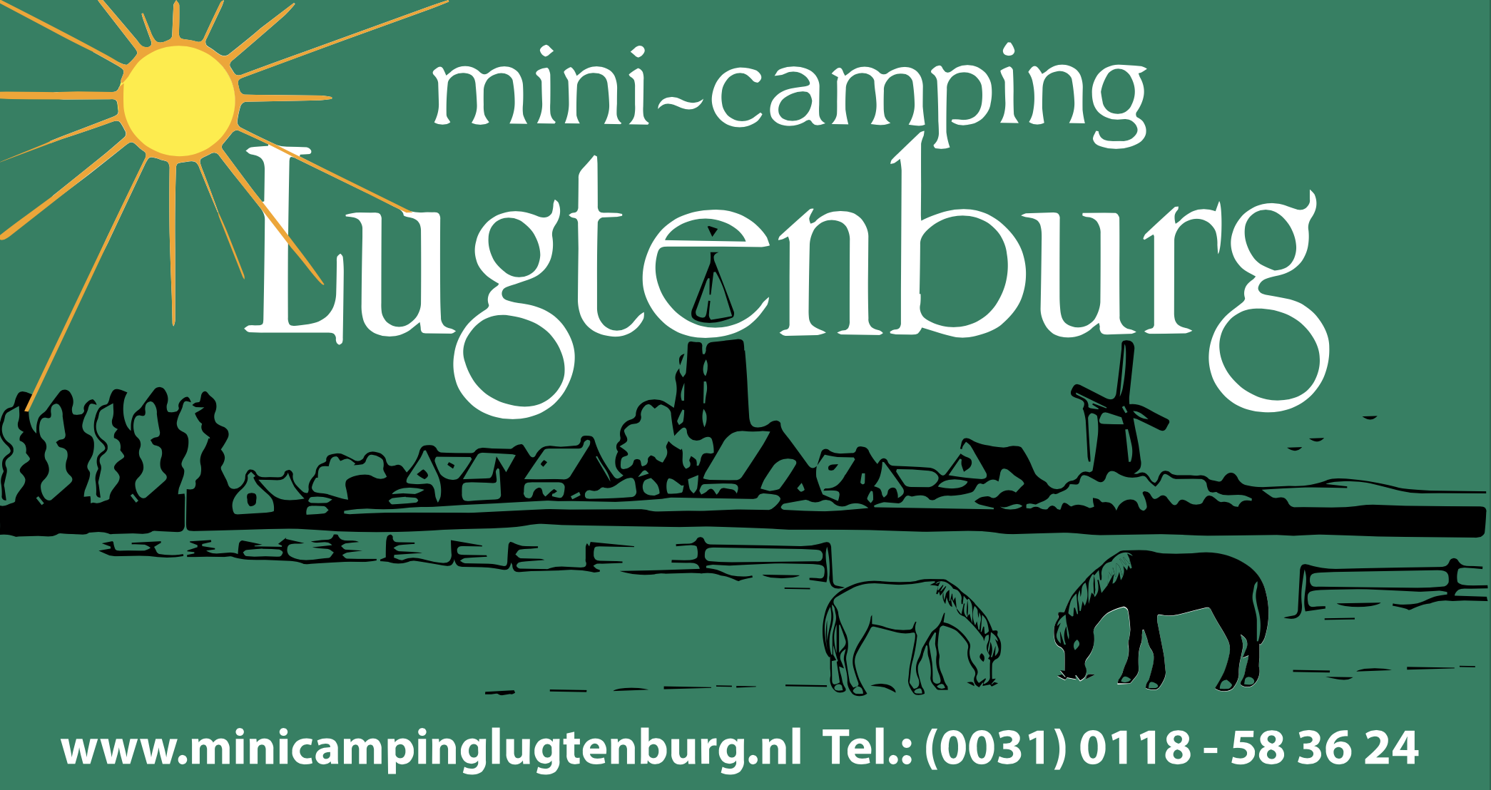 Minicamping Lugtenburg